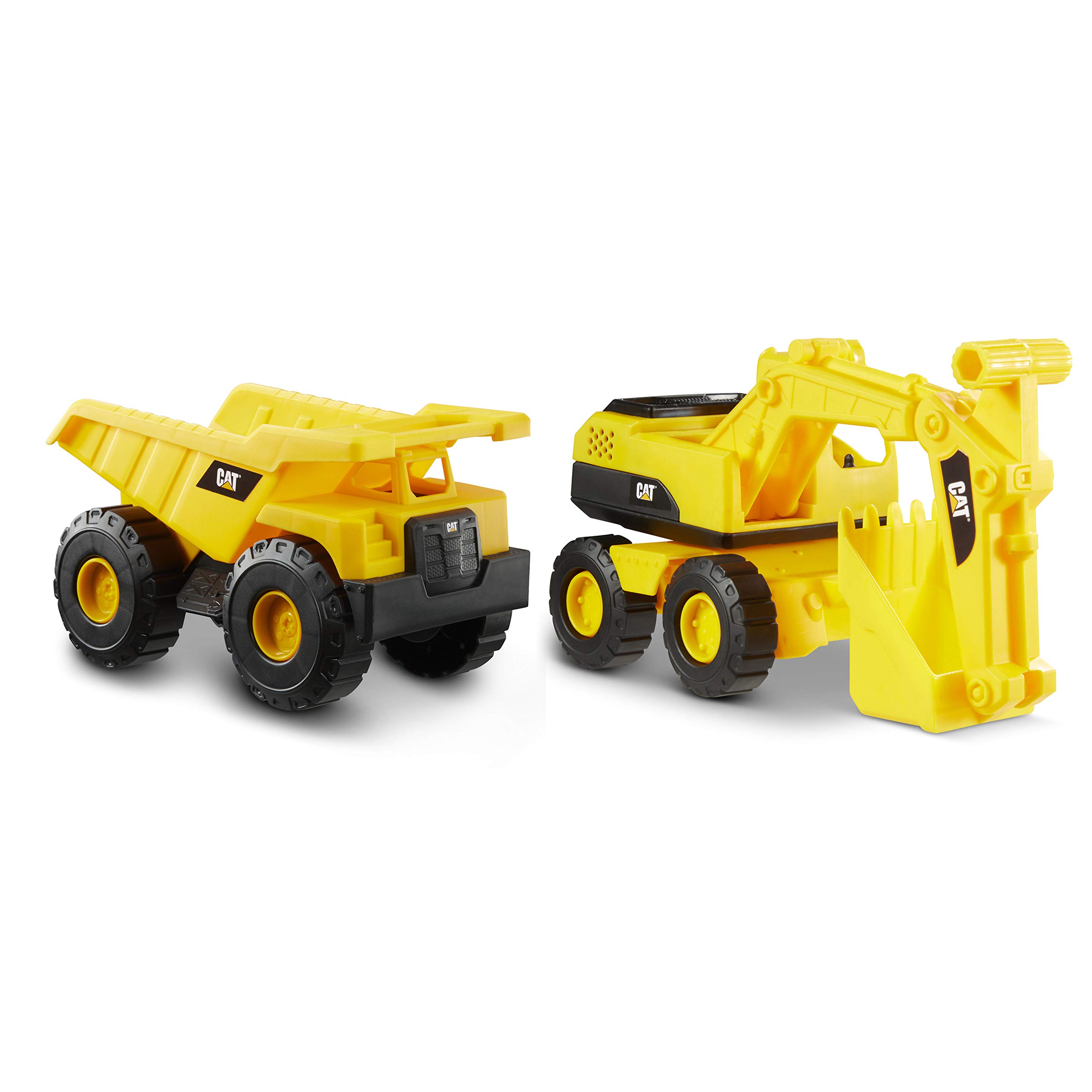 cat digger toy
