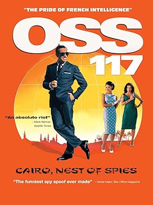 oss 117 cairo nest of spies watch online free