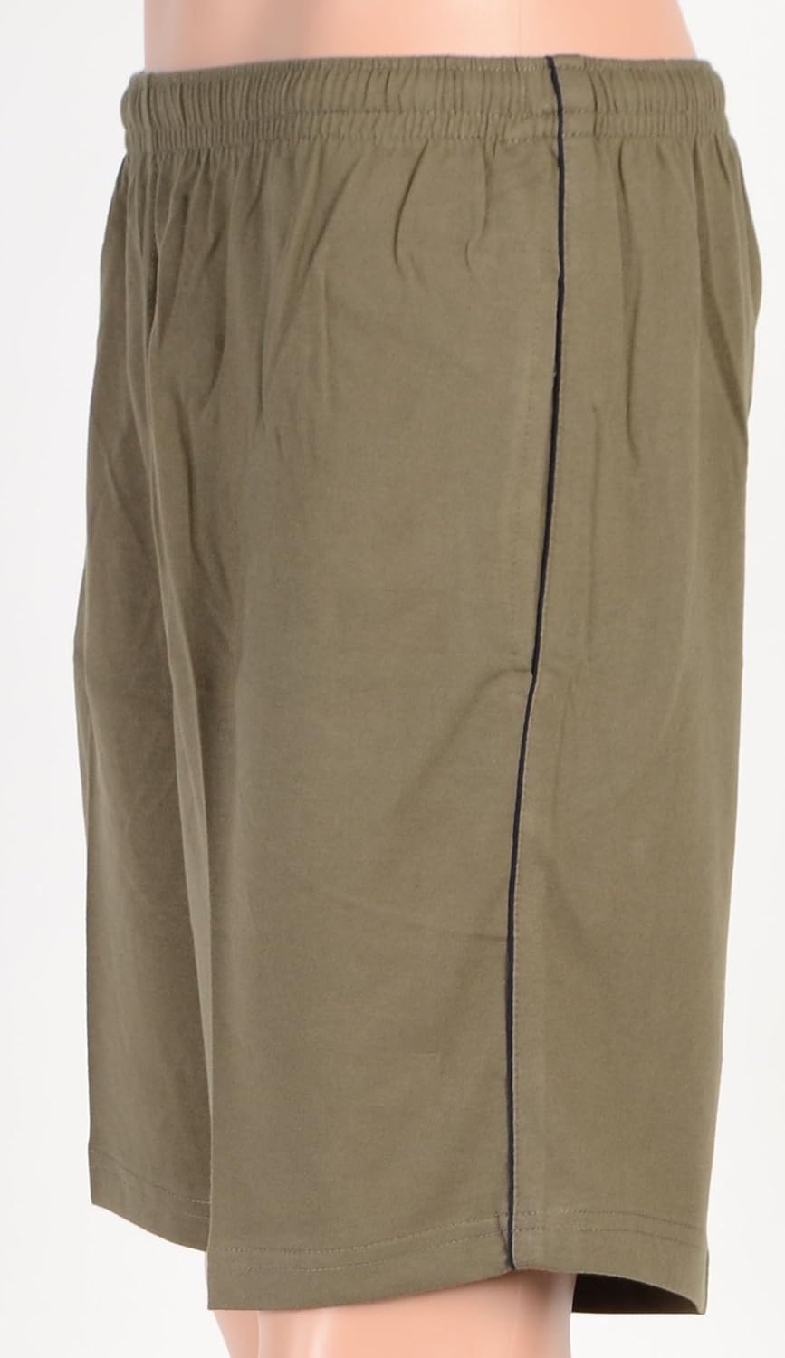 gazelle activestylish mens lounge shorts mouse