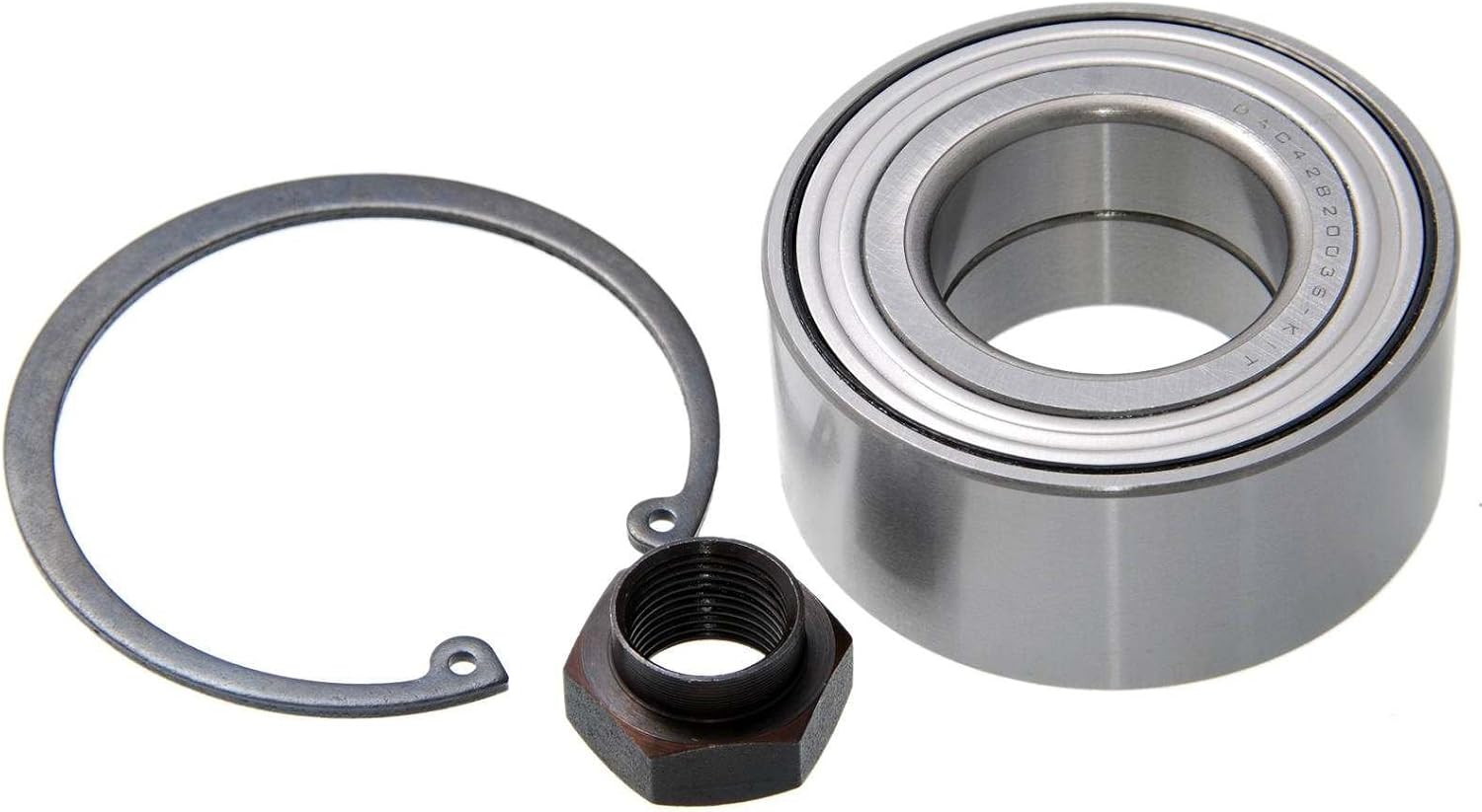 42X82X36. Febest DAC42820036KIT FRONT WHEEL BEARING Amazon.co.uk