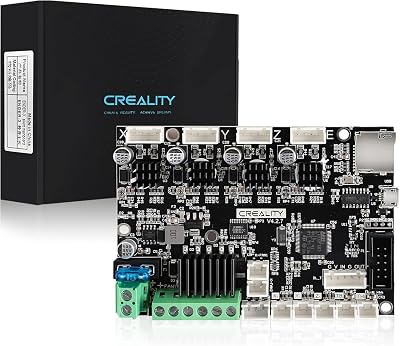 Creality Ender 3 Silent Mainboard V4.2.7 with TMC2225 Driver for Ender-3 Pro