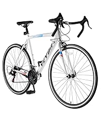 VEVOR Road Bike, 700C Wheels Racing Bike, Shimano
