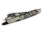 MTG Magic the Gathering Mana Symbol Suit Tie Bar Clip