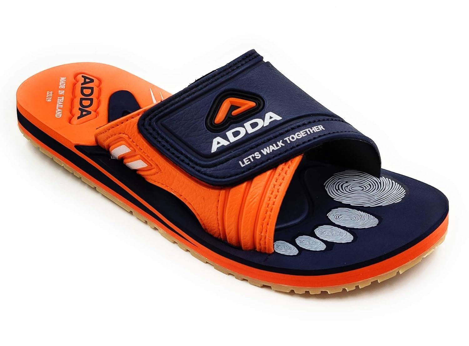 adda men's synthetic slippers