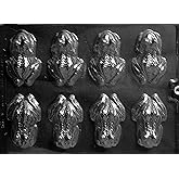 Life of the Party Frog A126 Chocolate Candy Mold with Instructions