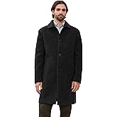 REIGNING CHAMP Men's Wool Herringbone Scout Coat