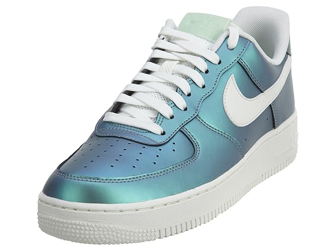 SHOES NIKE AIR FORCE ONE '07 LV8 (AF-1 AF1 IRIDESCENT) MENS: Amazon.it: Scarpe e borse