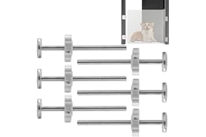 Summer Baby Gate Replacement Parts, Pet Safety Barrier Fittings, Baby Gate Extension Fittings for Pet Corner Indoor Deck Base