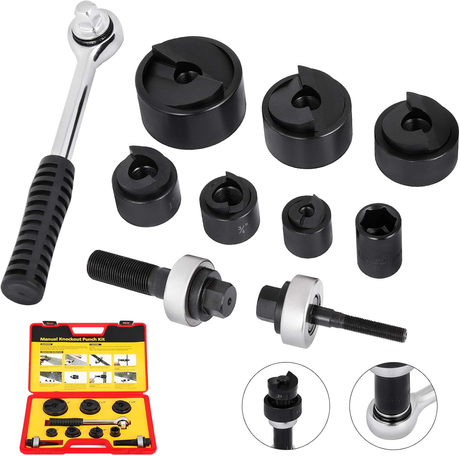 Best 5 mm tapping drill