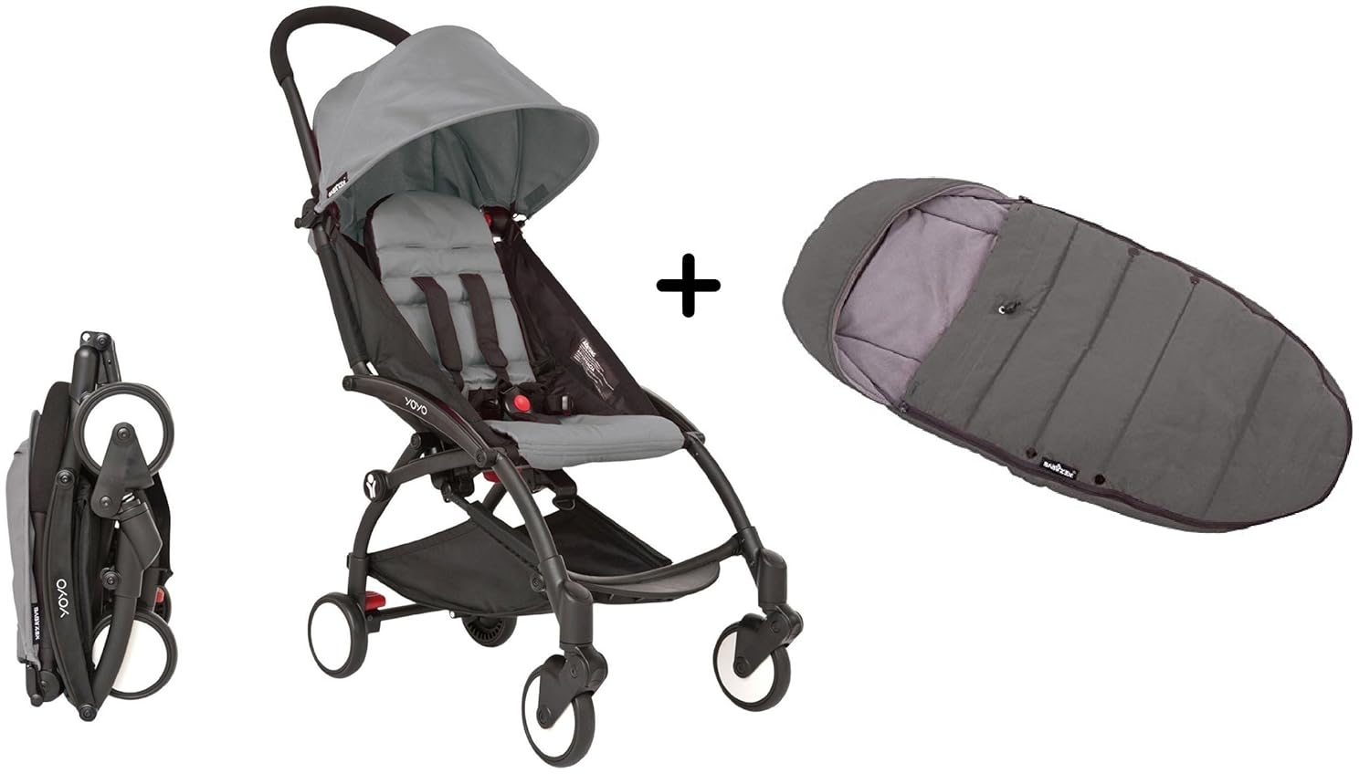 footmuff compatible with babyzen yoyo