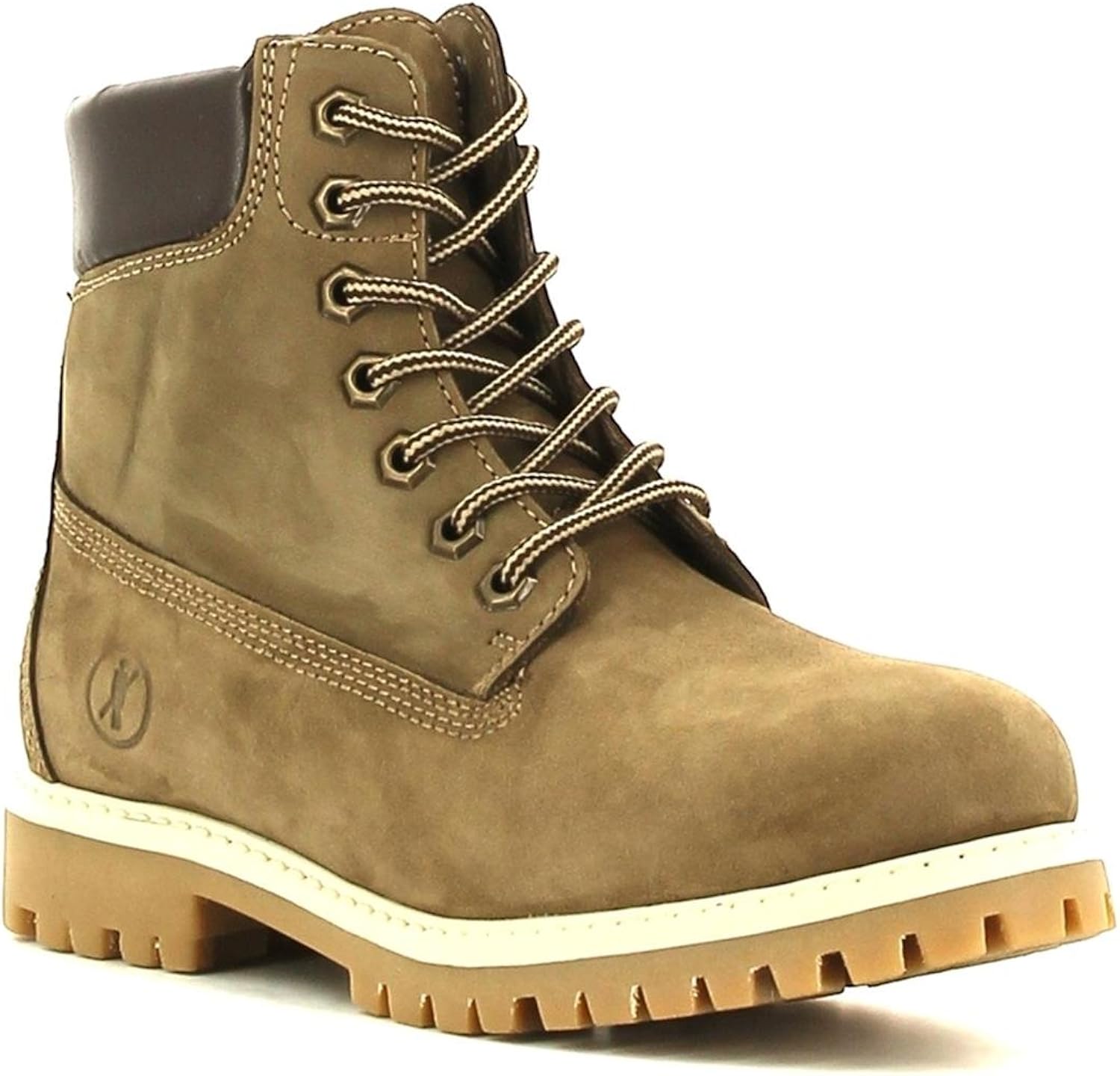 scarpe simili timberland