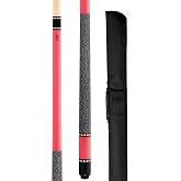 McDermott Lucky L13 Pool Billiard Cue with 1x1 Soft Case