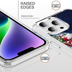 bicol Christmas Phone Case for iPhone 12 Pro Max