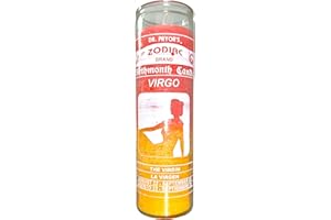 7 Day Virgo Spiritual Candle