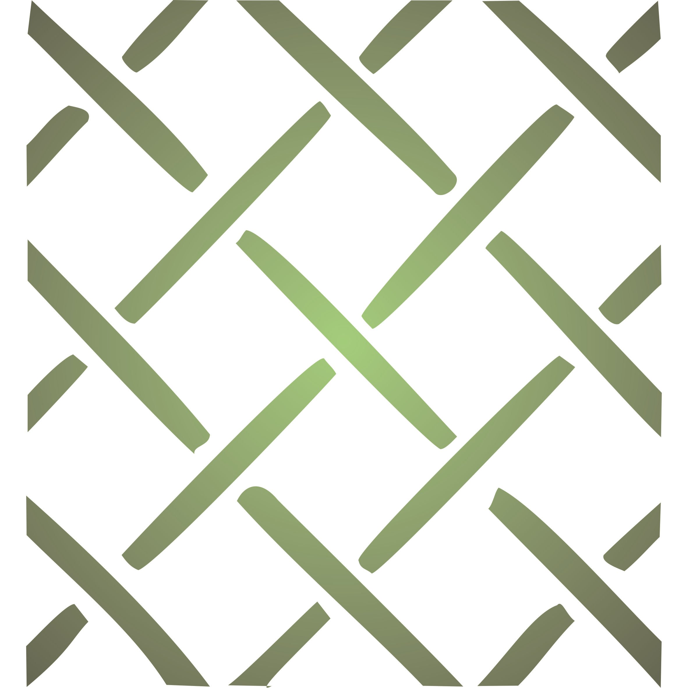 Trellis Stencil - 25.5 x 16.5cm (S) - Reusable Large Lattice Pattern Garden Wall Stencil Template