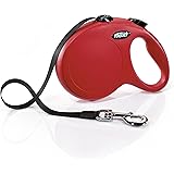 flexi retractable dog leash medium