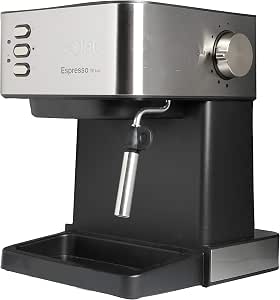 Solac - Cafetera Espresso Manual Solac Ce4553 Squissita Supremma :  Amazon.es: Hogar y cocina