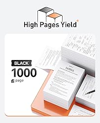 48A Black Toner Cartridge 2-Pack High Yield with