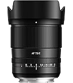 Amazon.com : Samyang AF 75mm F1.8 Auto Focus Telephoto Lens for