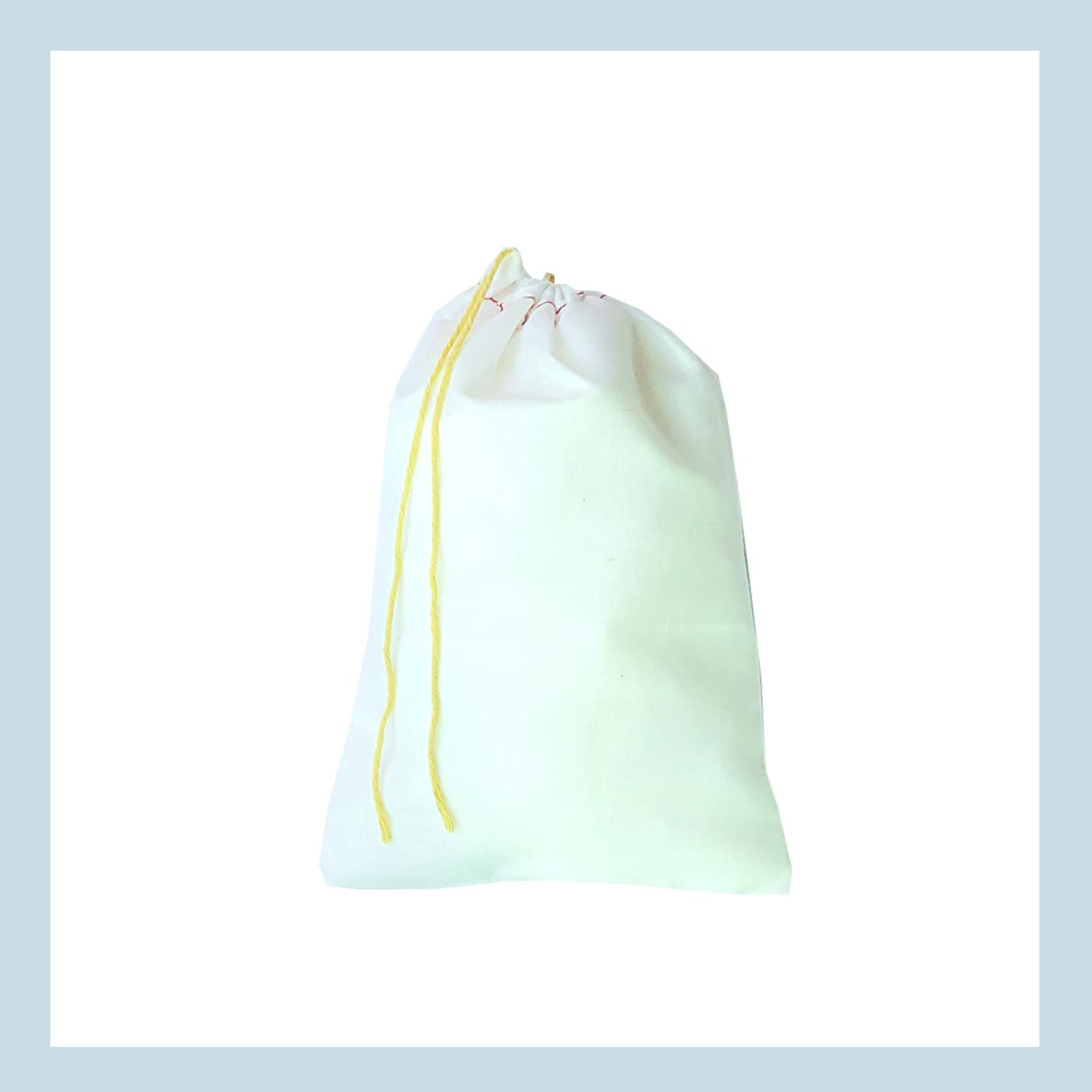 made everyday drawstring bag