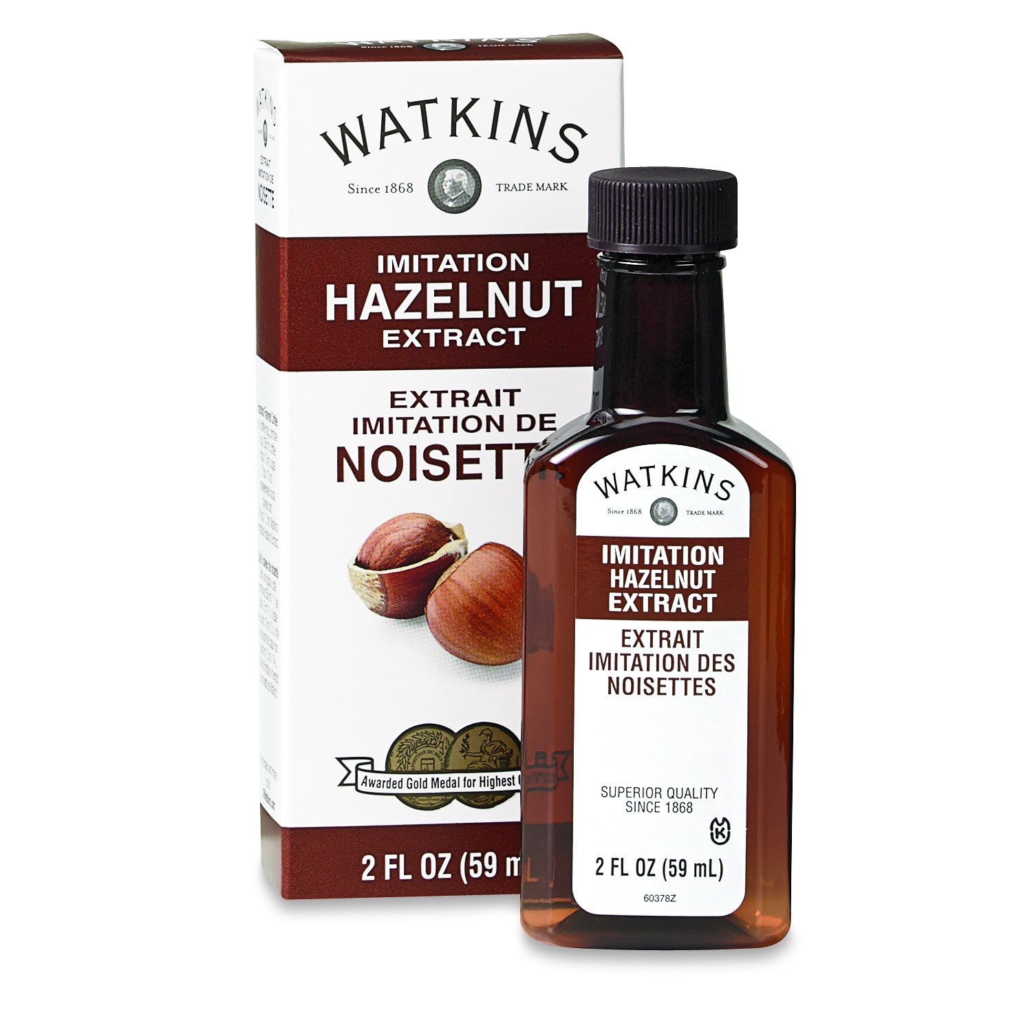 Watkins All Natural Extract, Imitation Maple, 2 Ounce