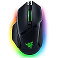 Razer Basilisk V3 Wired Gaming Mouse: HyperScroll Tilt Wheel - 26K DPI Optical Sensor - Gen-3 Optical Switches - 13-Zone Chro