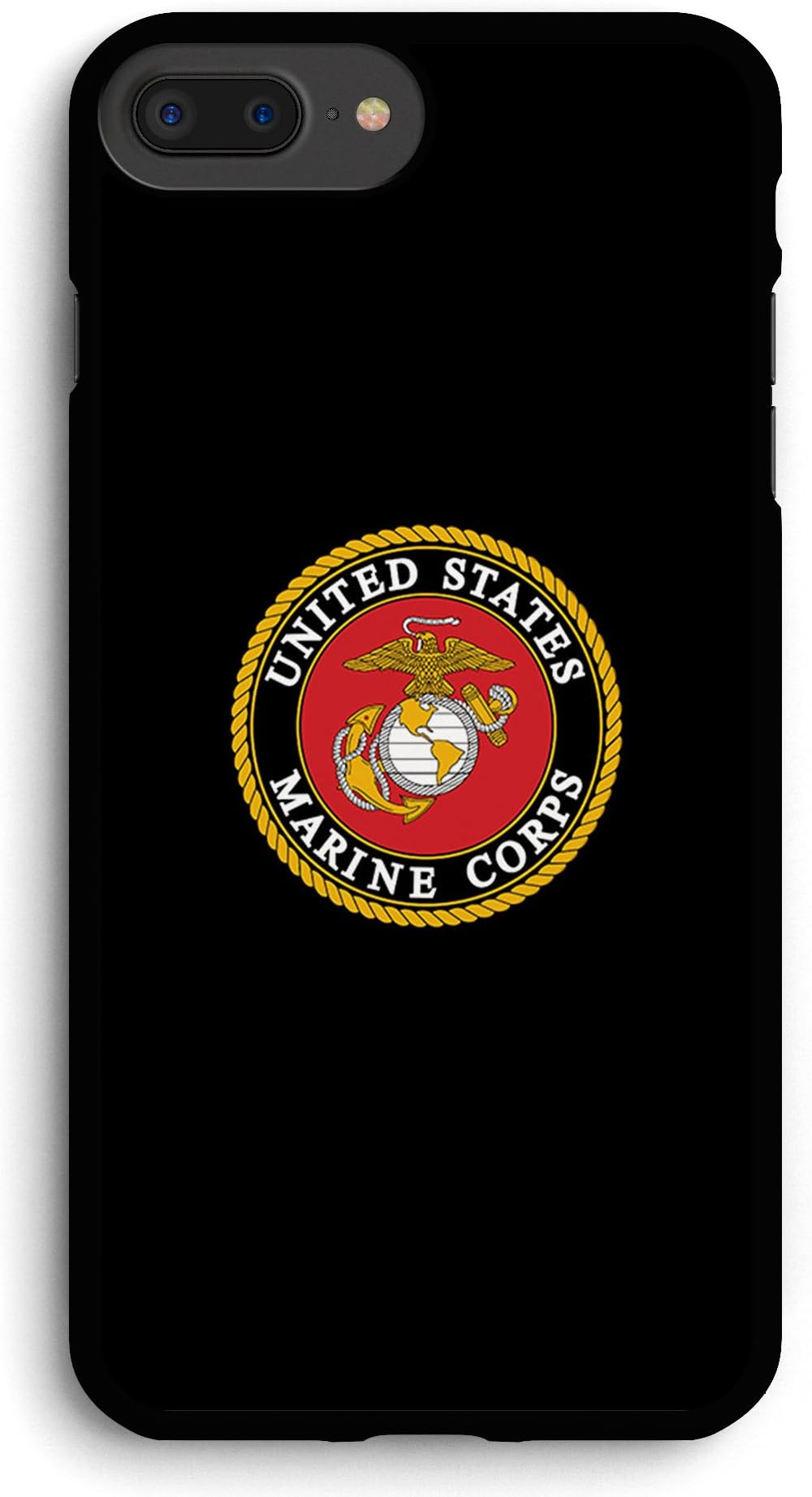 United States Marine Corps iPhone 7PLUS /8 Plus Case,PC Hard Case for iPhone 7PLUS /8 Plus