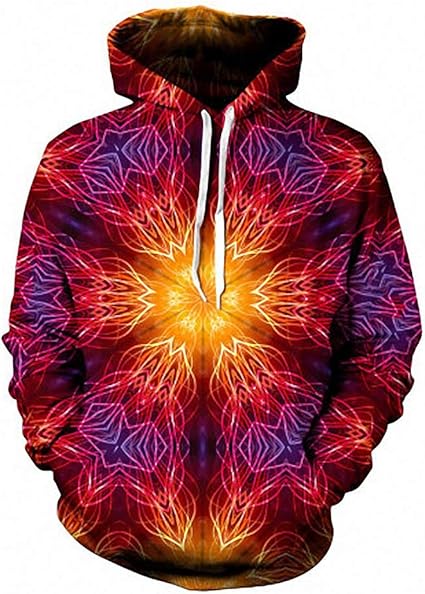 trippy hoodies amazon