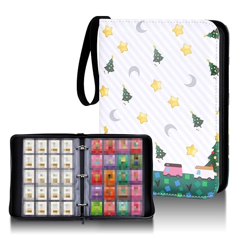 amiibo card sleeves Mini Amiibo Card Organizer