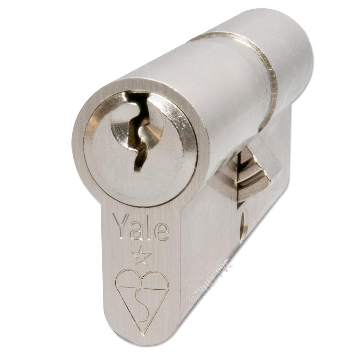 DIY & Tools Hardware Standard 6Pin Security Euro Profile Barrel Door Lock for uPVC Multpoint DIY & Tools Hardware Standard 6Pin Security Euro Profile Barrel Door Lock for uPVC Multpoint