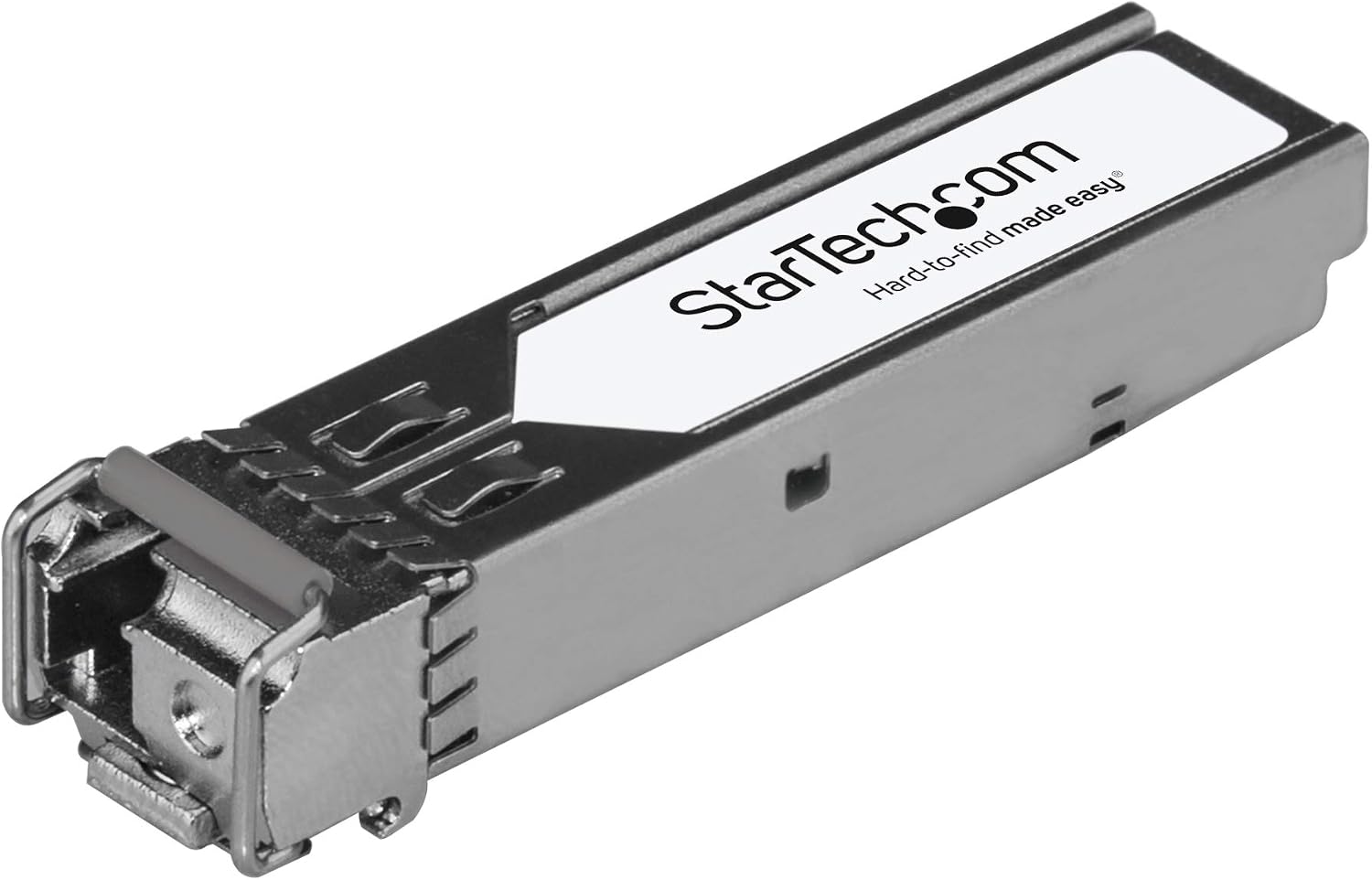 StarTech.com Extreme Networks 10056 Compatible SFP Module, 1000BASE-BX-D, 1 Gigabit Ethernet BiDi Fiber Single Strand SFP