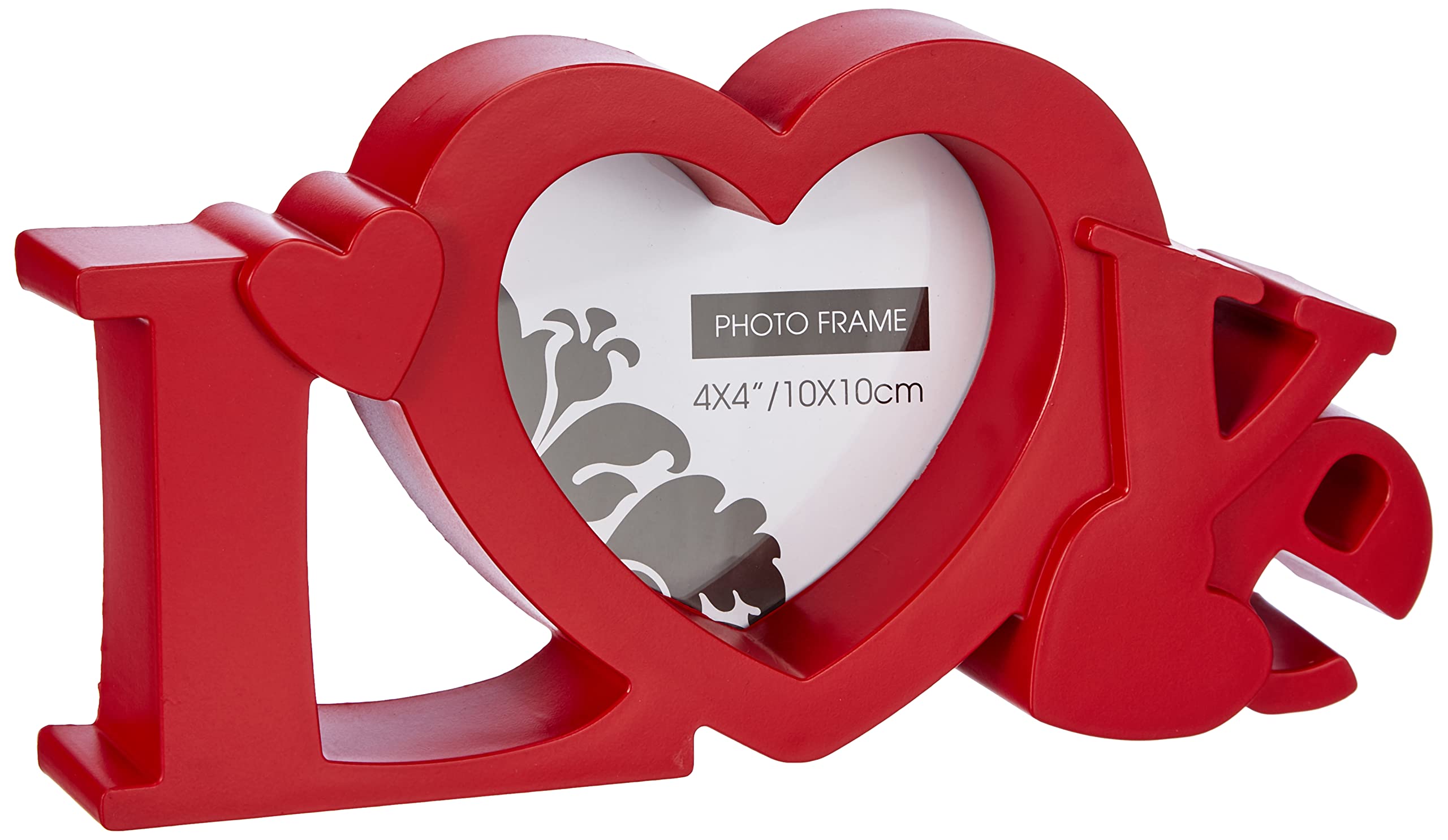 Zep Marbella Photo Frame, red