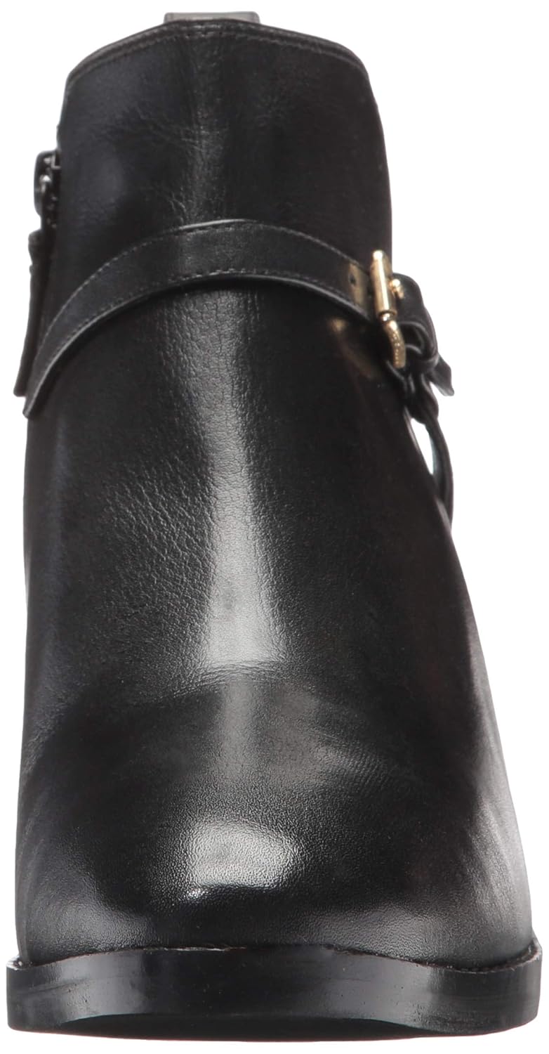 cole haan etta leather bootie ii