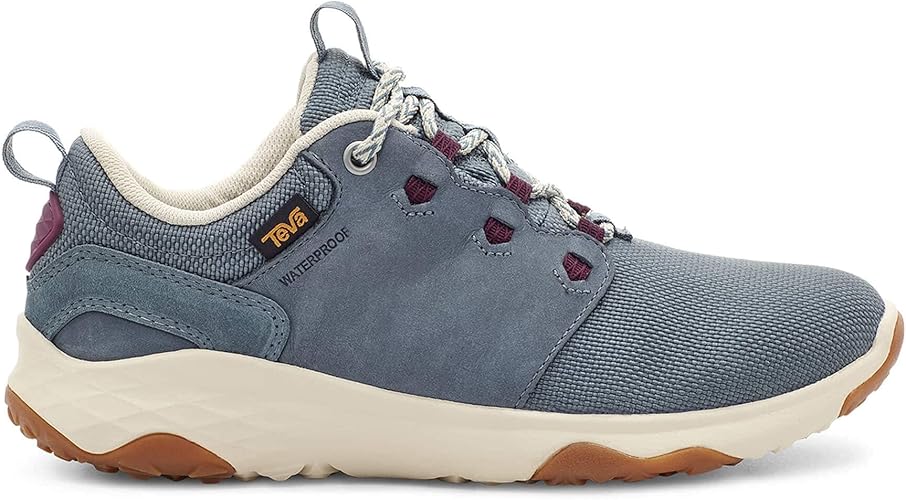 teva waterproof sneakers