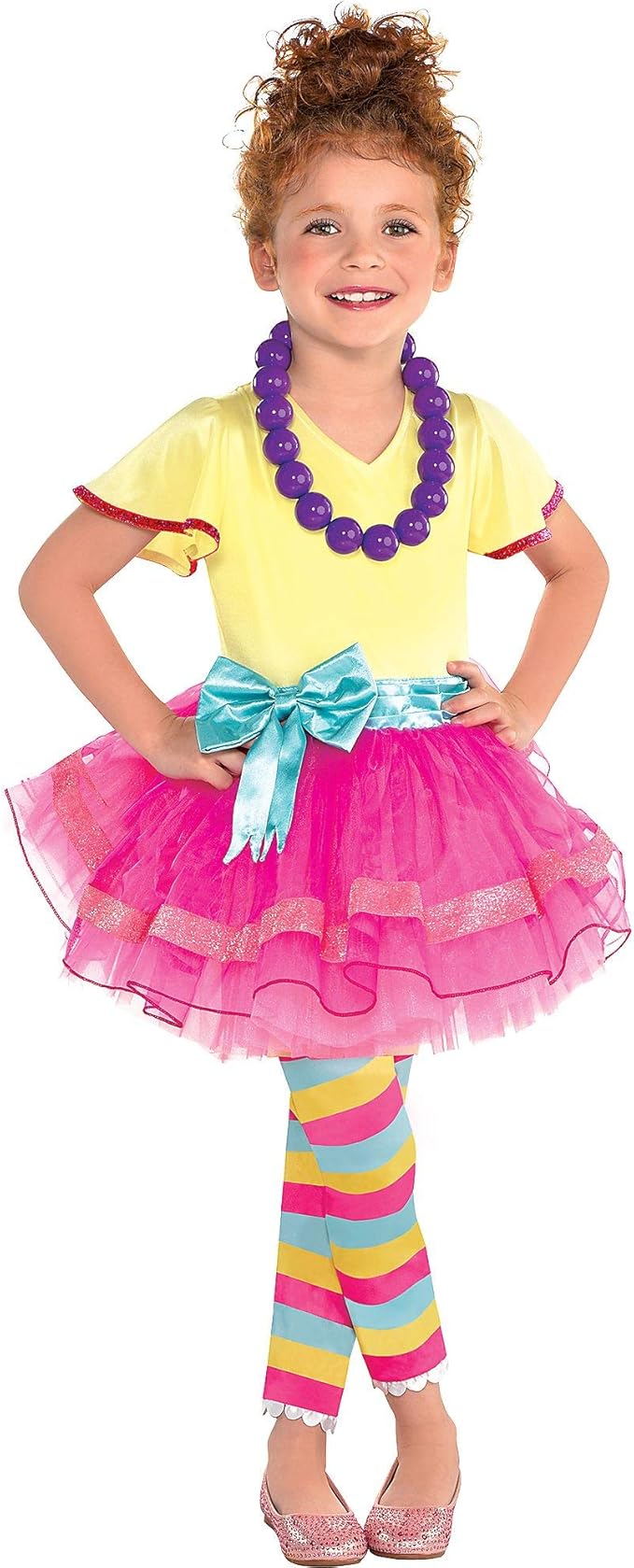 vestido de fancy nancy