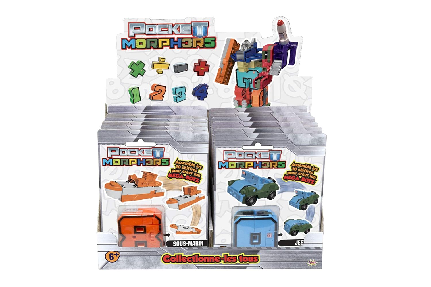 pocket morphers amazon