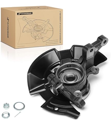 Amazon.com: Genuine OEM 51710-F6000 Knuckle - Front Axle, LH