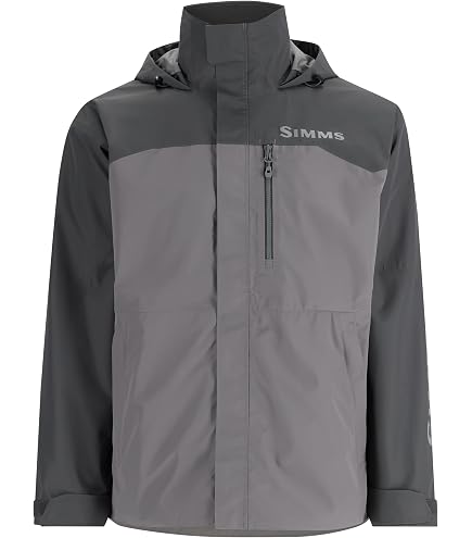 Amazon.com: Simms Challenger Insulated Jacket Black S : Clothing