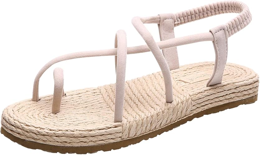 wide width flat sandals