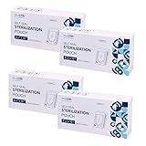 OneMed 800 Pouches Dental Self-Sealing