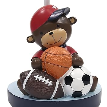 lambs and ivy future all star bumper