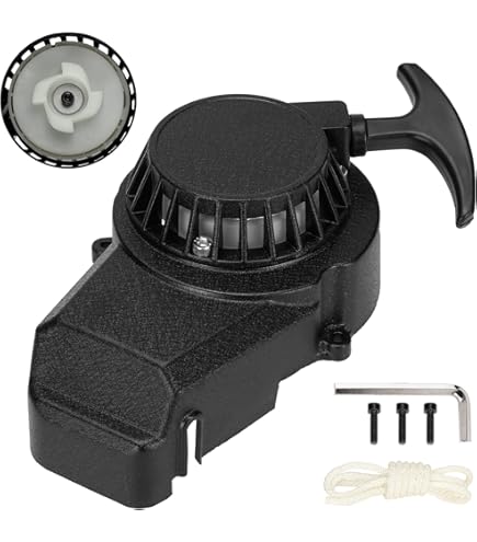 Amazon.com: Cancanle Recoil Pull Starter for Honda GX35 GX35NT