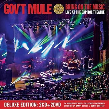Résultat de recherche d'images pour "gov't mule bring on the music live"