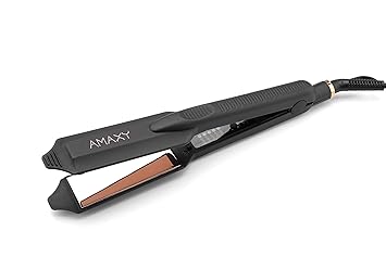 titanium flat iron 1.5 inch