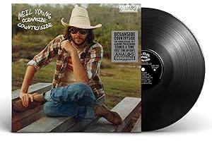 Oceanside Countryside (Black Recycled Vinyl) [VINYL]