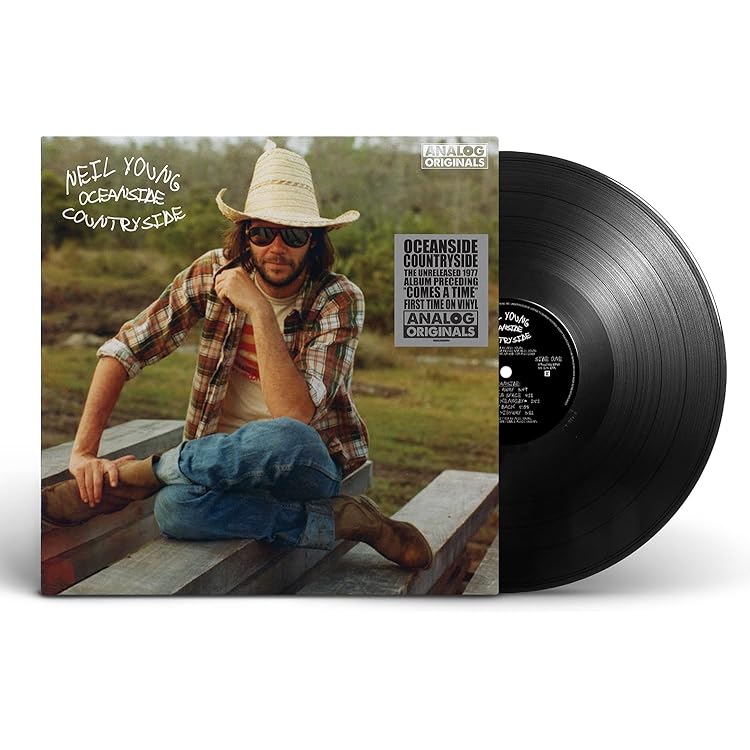 Coastal Soundtrack (Vinyl): Neil Young: Amazon.ca: Music