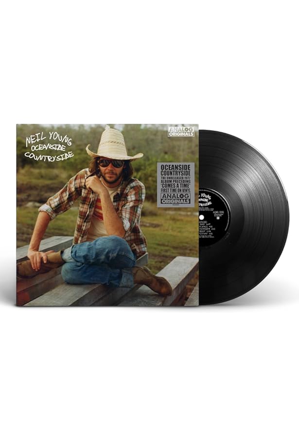 YOUNG,NEIL - Silver & Gold [Vinyl] - Amazon.com Music