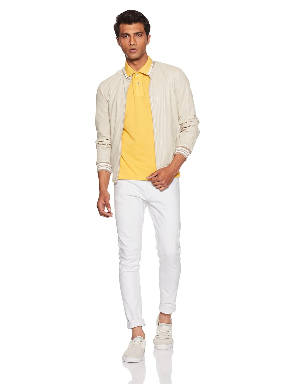 allen solly men's polo