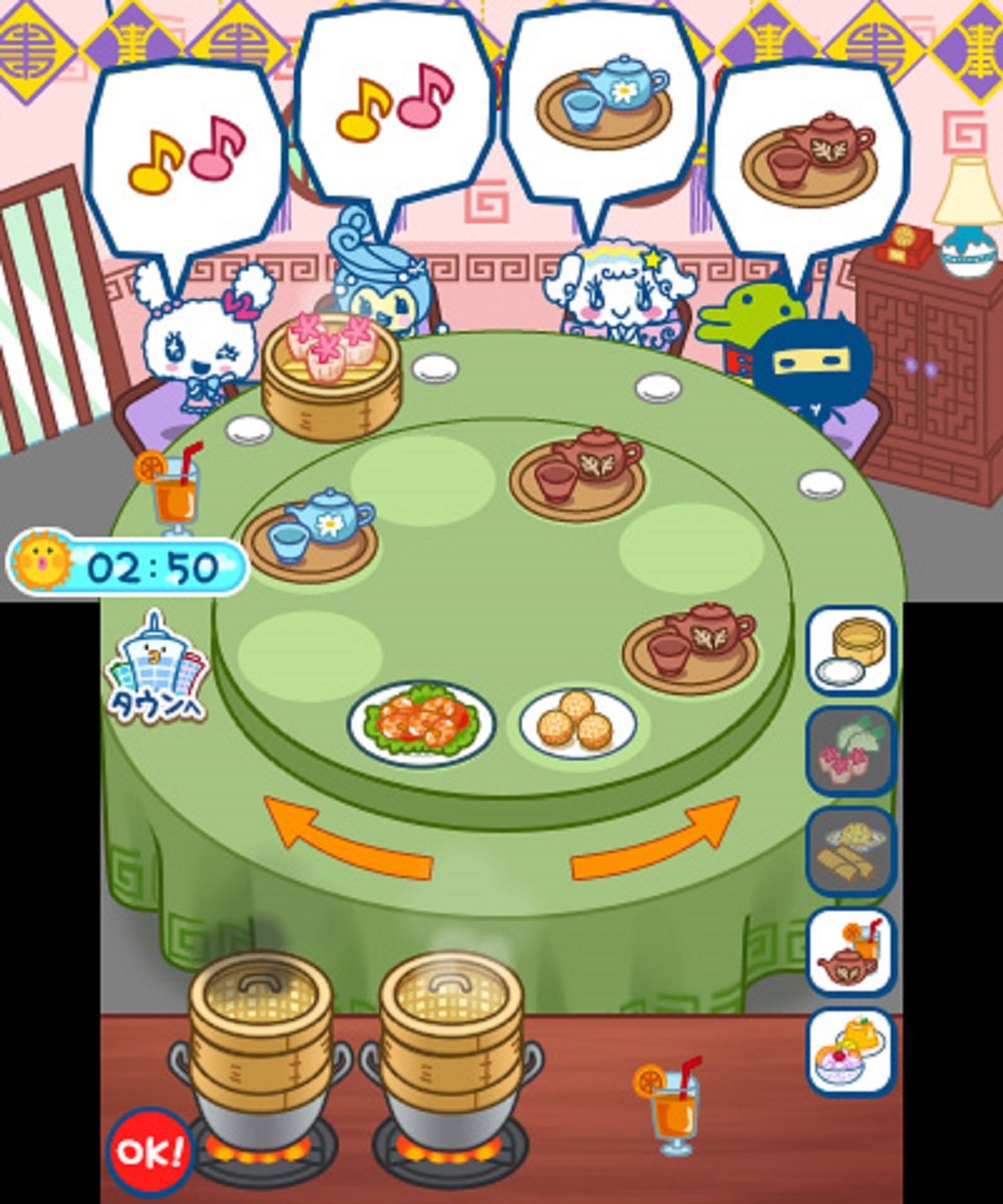 Amazon Com たまごっちのプチプチおみせっち にんきのおみせあつめました 3ds Video Games Amazon Com たまごっちのプチプチおみせっち にんきのおみせあつめました 3ds Video Games