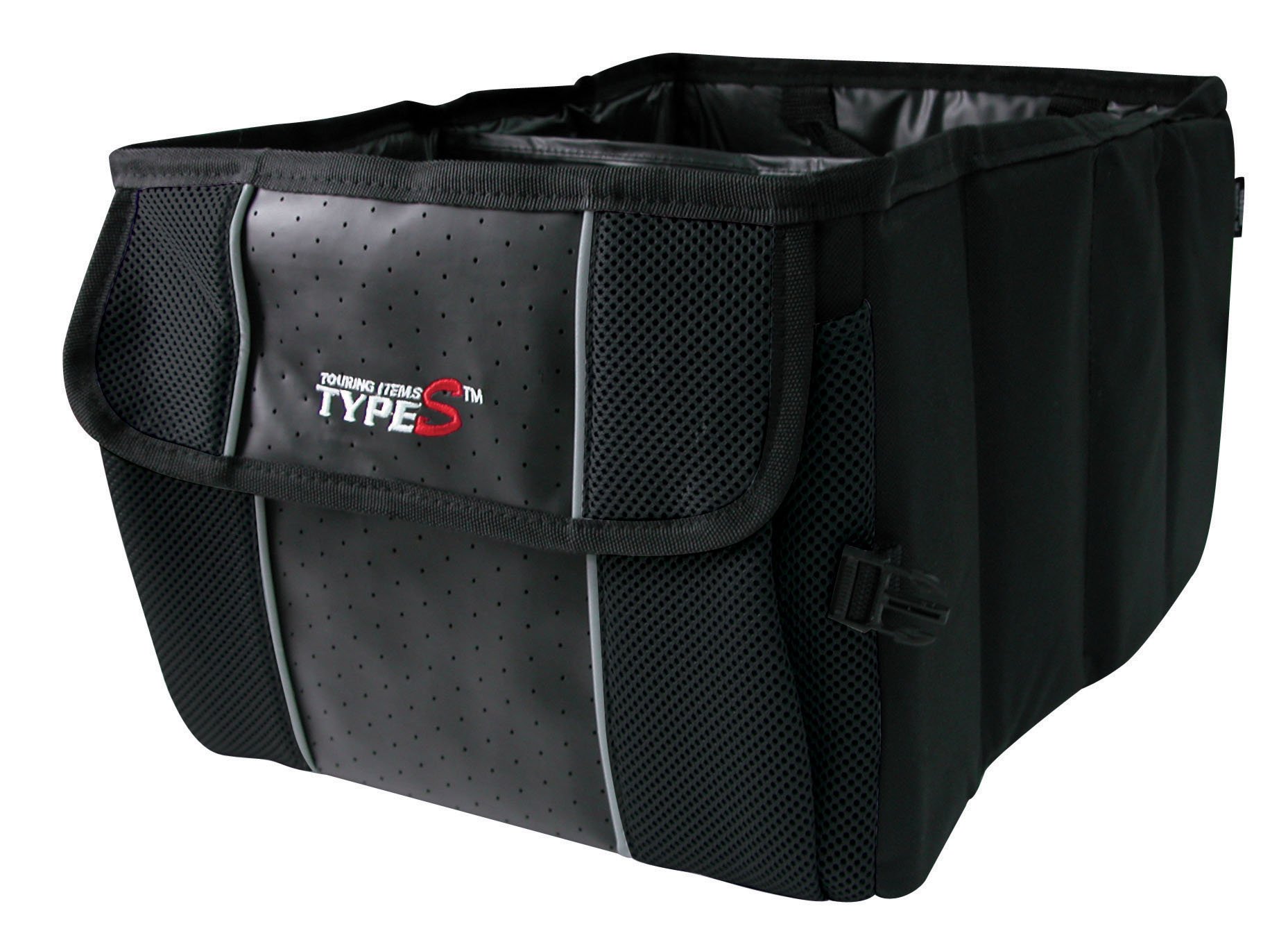 TYPE S AZ11825 Boot Organiser, Black